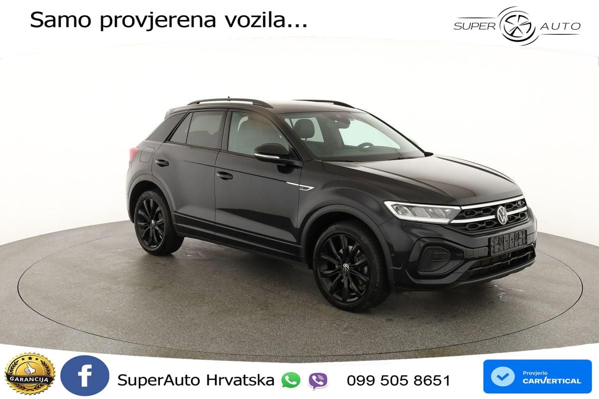 Volkswagen T-Roc I 2.0 TSI (190 KS) 4M DSG LED+GR SJED+ACC