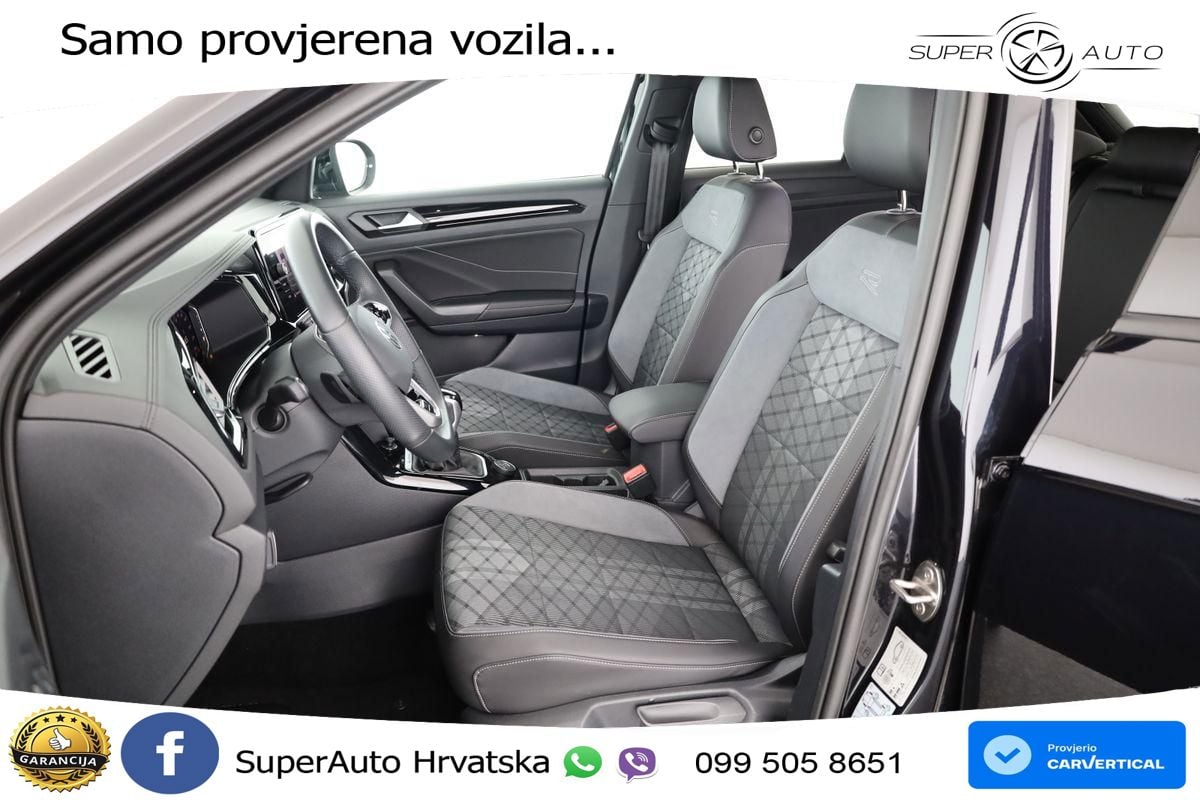 Volkswagen T-Roc I 2.0 TSI (190 KS) 4M DSG LED+GR SJED+ACC