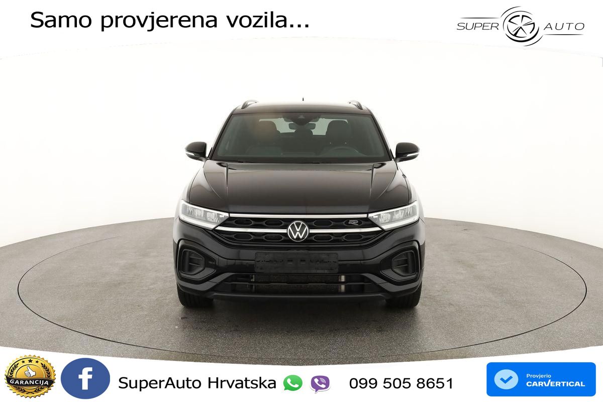 Volkswagen T-Roc I 2.0 TSI (190 KS) 4M DSG LED+GR SJED+ACC
