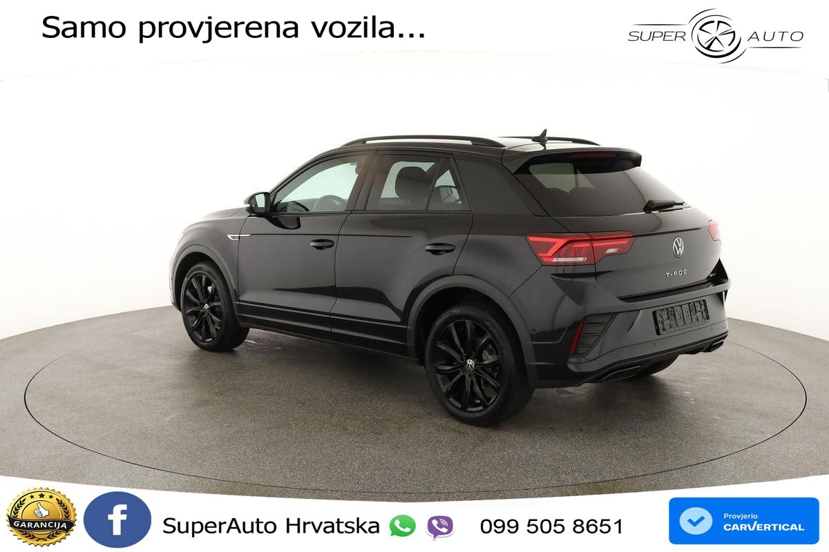 Volkswagen T-Roc I 2.0 TSI (190 KS) 4M DSG LED+GR SJED+ACC