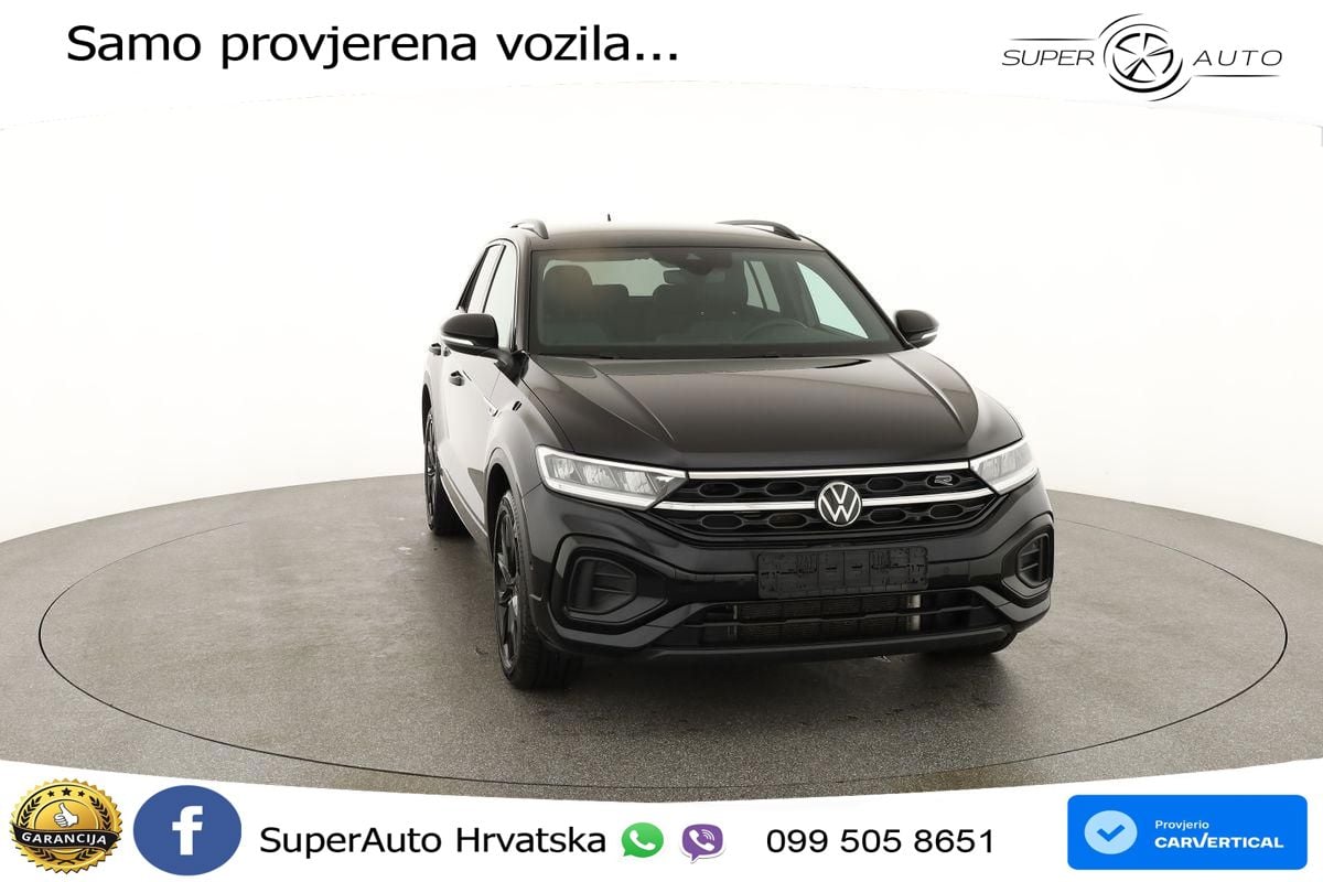 Volkswagen T-Roc I 2.0 TSI (190 KS) 4M DSG LED+GR SJED+ACC
