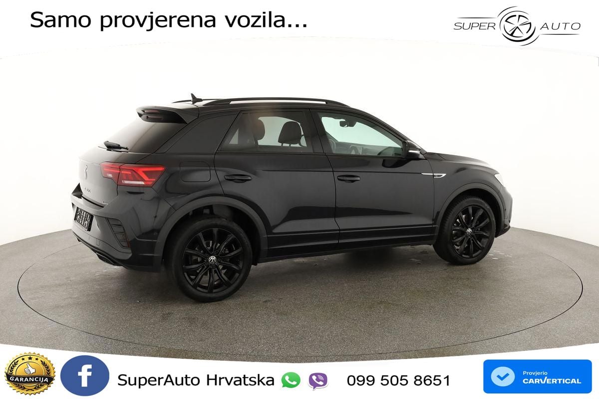 Volkswagen T-Roc I 2.0 TSI (190 KS) 4M DSG LED+GR SJED+ACC