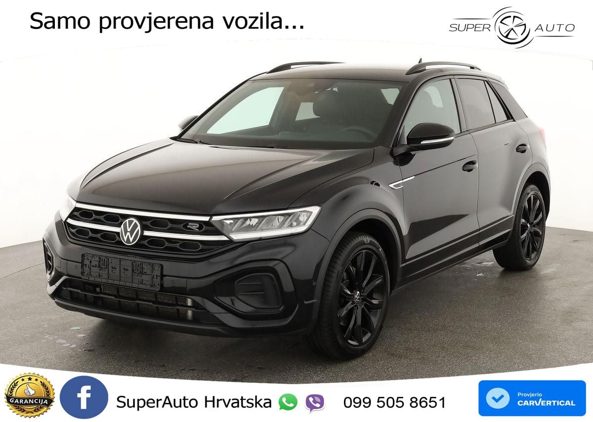 Volkswagen T-Roc I 2.0 TSI (190 KS) 4M DSG LED+GR SJED+ACC