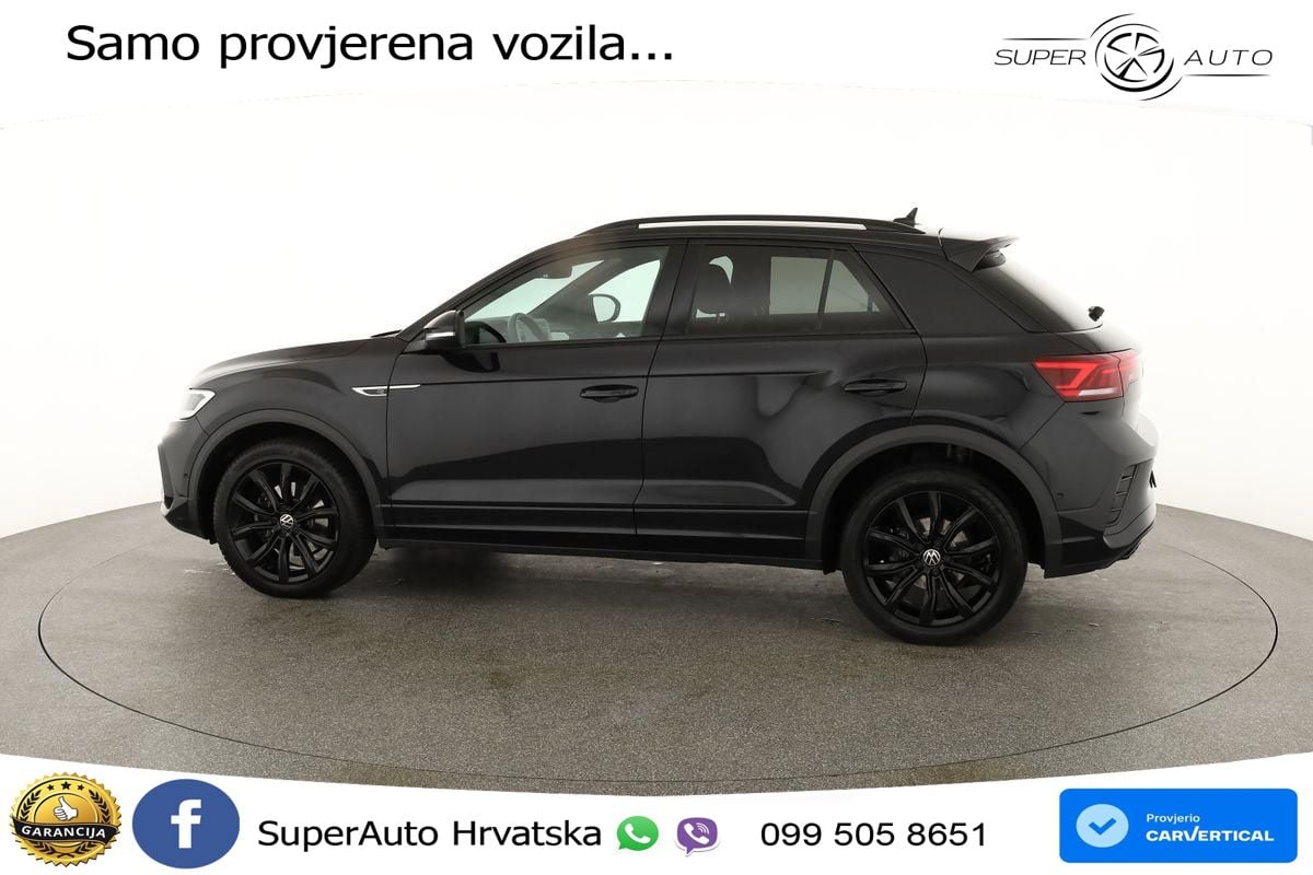 Volkswagen T-Roc I 2.0 TSI (190 KS) 4M DSG LED+GR SJED+ACC