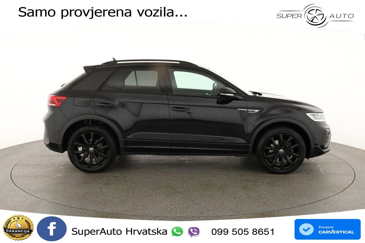 Volkswagen T-Roc I 2.0 TSI (190 KS) 4M DSG LED+GR SJED+ACC