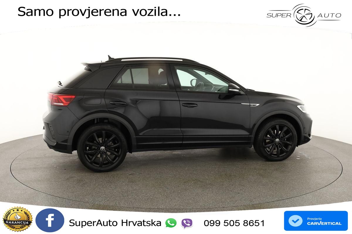 Volkswagen T-Roc I 2.0 TSI (190 KS) 4M DSG LED+GR SJED+ACC