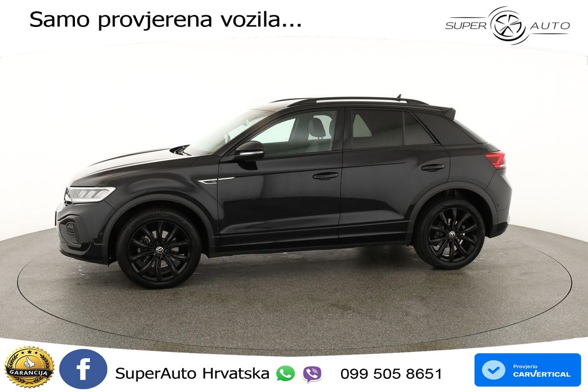 Volkswagen T-Roc I 2.0 TSI (190 KS) 4M DSG LED+GR SJED+ACC