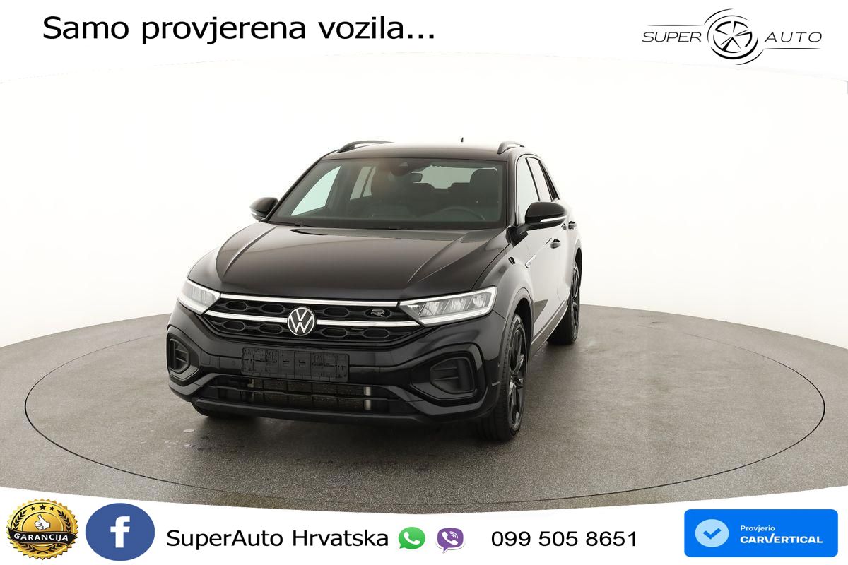 Volkswagen T-Roc I 2.0 TSI (190 KS) 4M DSG LED+GR SJED+ACC