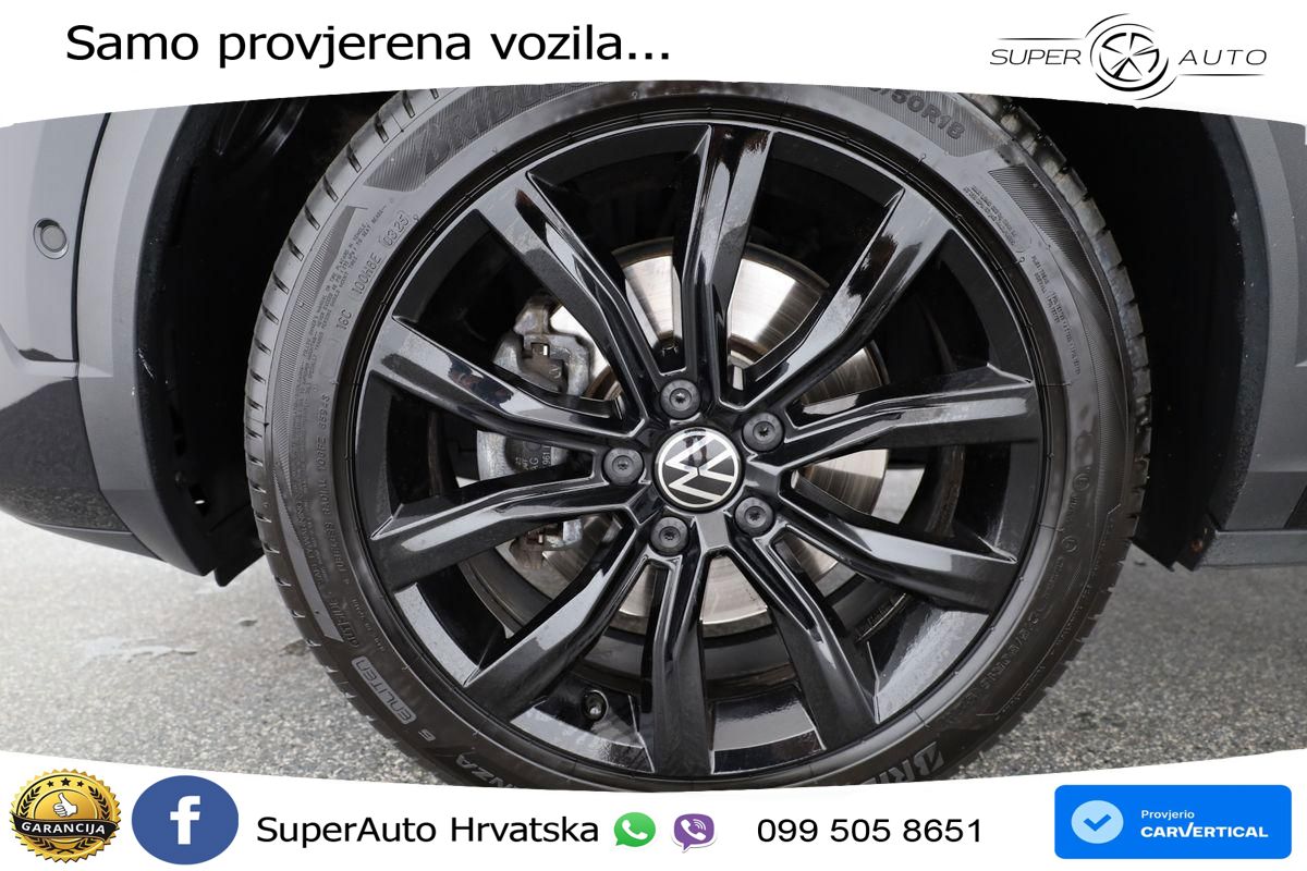 Volkswagen T-Roc I 2.0 TSI (190 KS) 4M DSG LED+GR SJED+ACC