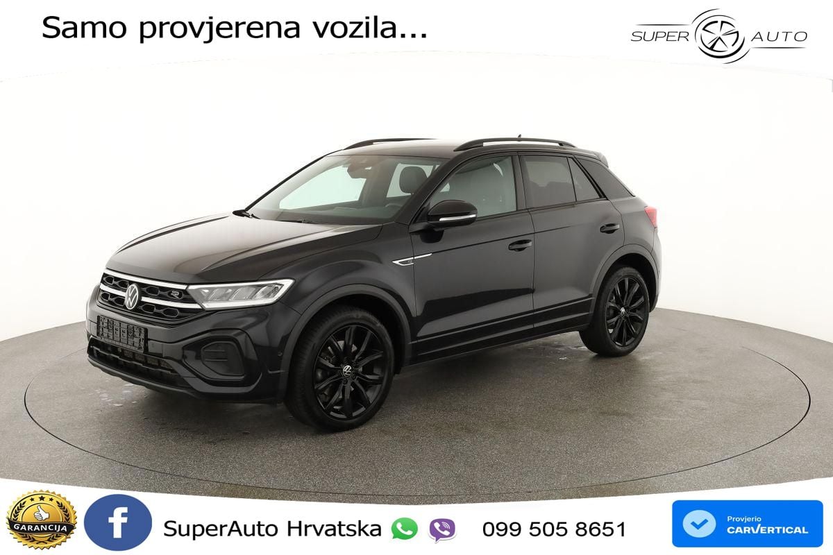 Volkswagen T-Roc I 2.0 TSI (190 KS) 4M DSG LED+GR SJED+ACC