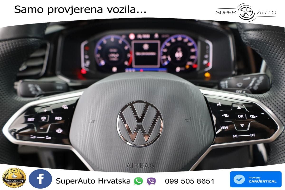 Volkswagen T-Roc I 2.0 TSI (190 KS) 4M DSG LED+GR SJED+ACC