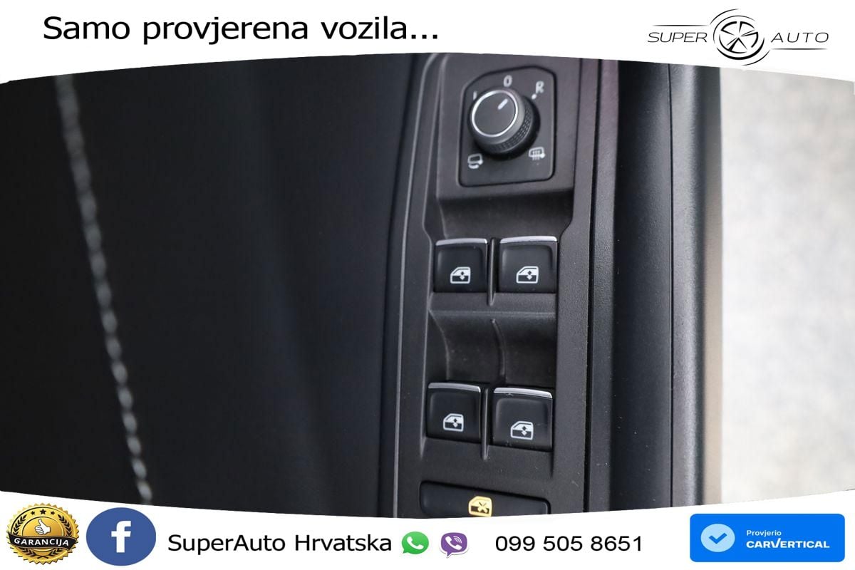 Volkswagen T-Roc I 2.0 TSI (190 KS) 4M DSG LED+GR SJED+ACC