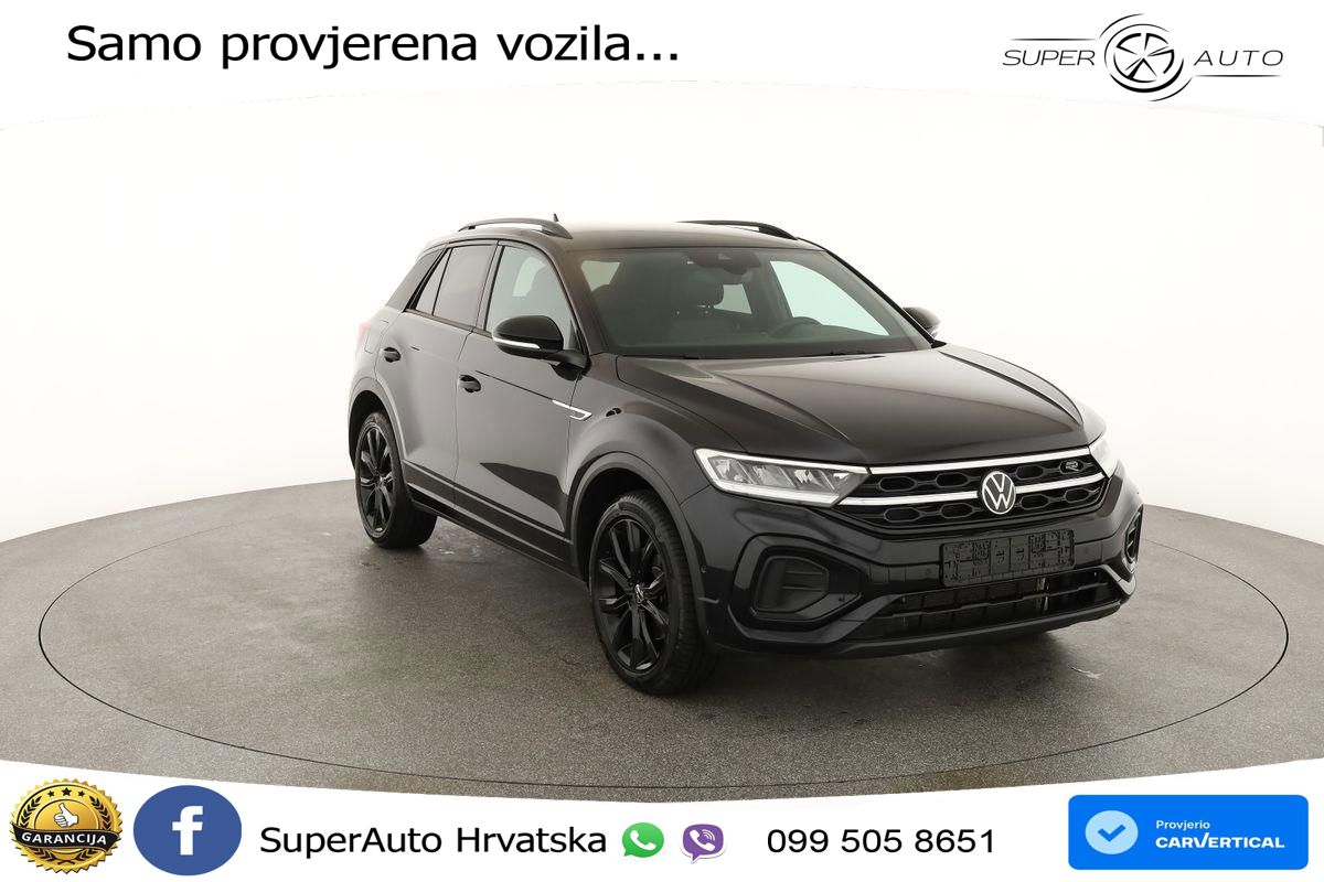 Volkswagen T-Roc I 2.0 TSI (190 KS) 4M DSG LED+GR SJED+ACC