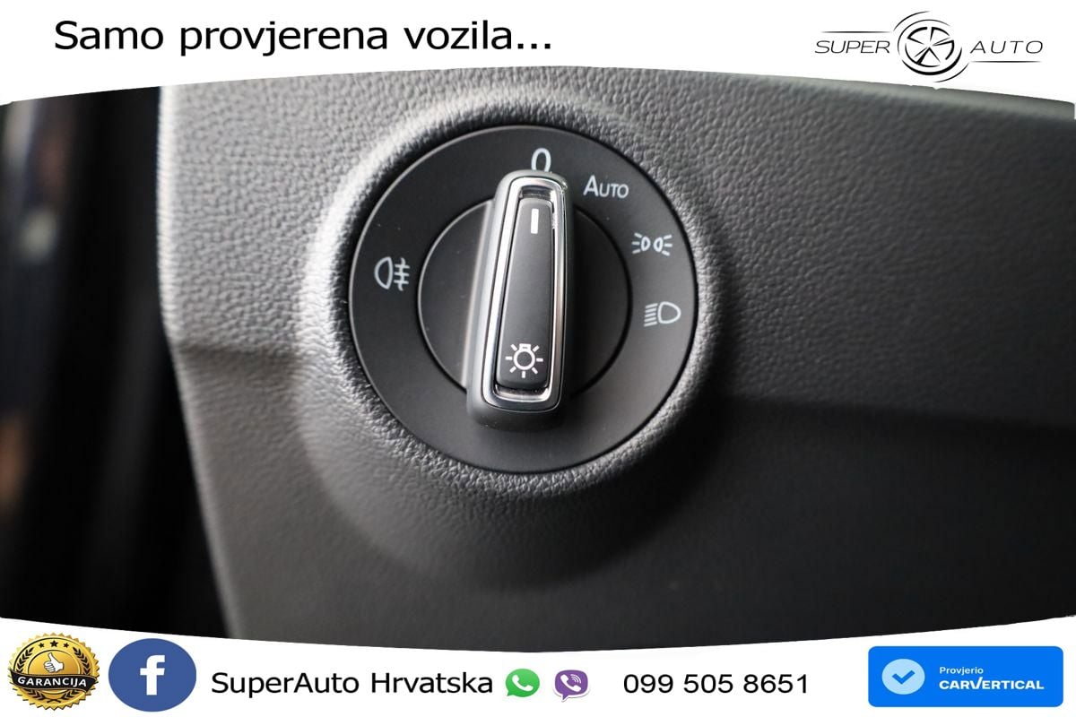 Volkswagen T-Roc I 2.0 TSI (190 KS) 4M DSG LED+GR SJED+ACC