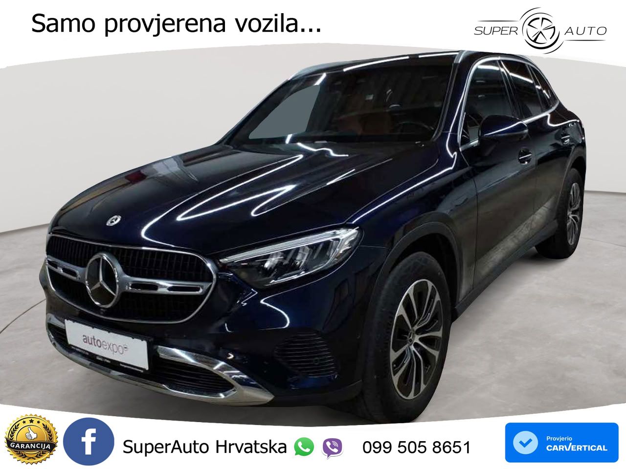 Mercedes GLC 220d (197 KS) 4MATIC 9G-TRONIC