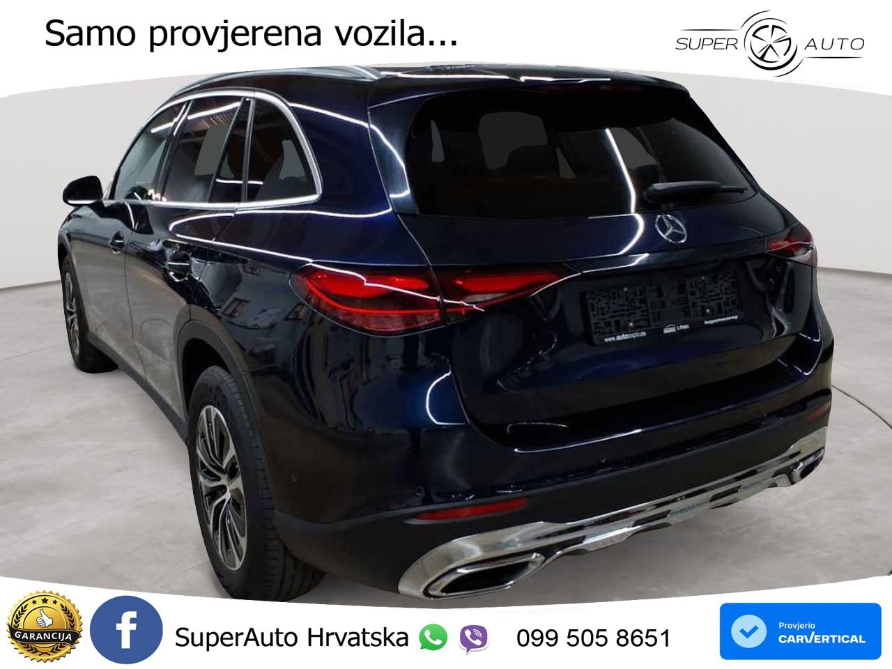 Mercedes GLC 220d (197 KS) 4MATIC 9G-TRONIC