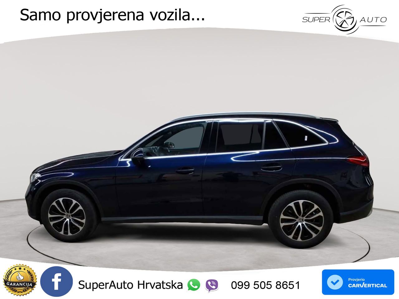 Mercedes GLC 220d (197 KS) 4MATIC 9G-TRONIC