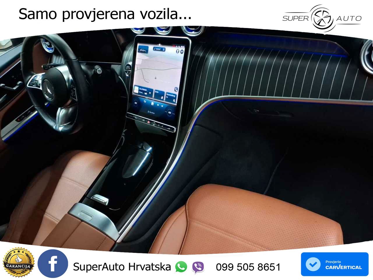 Mercedes GLC 220d (197 KS) 4MATIC 9G-TRONIC