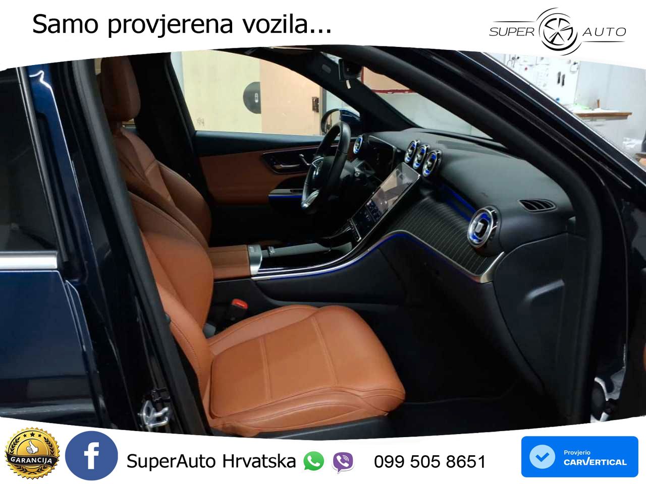 Mercedes GLC 220d (197 KS) 4MATIC 9G-TRONIC