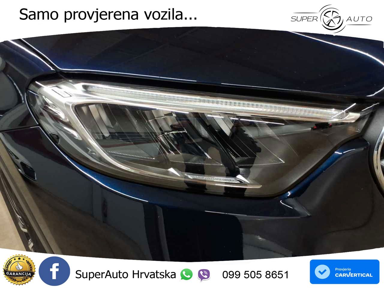 Mercedes GLC 220d (197 KS) 4MATIC 9G-TRONIC