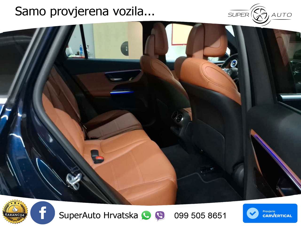 Mercedes GLC 220d (197 KS) 4MATIC 9G-TRONIC