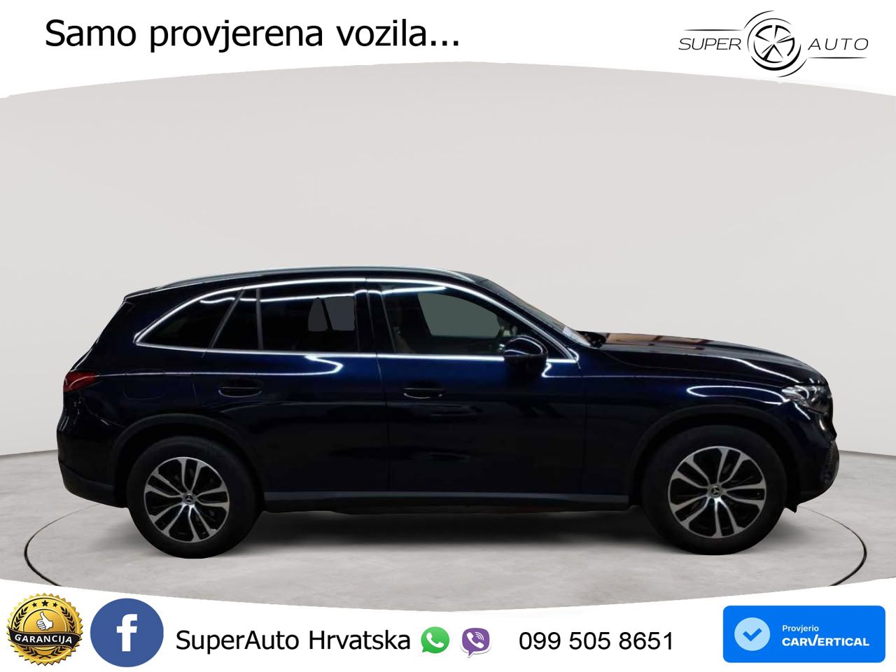 Mercedes GLC 220d (197 KS) 4MATIC 9G-TRONIC