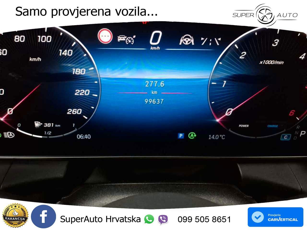 Mercedes GLC 220d (197 KS) 4MATIC 9G-TRONIC