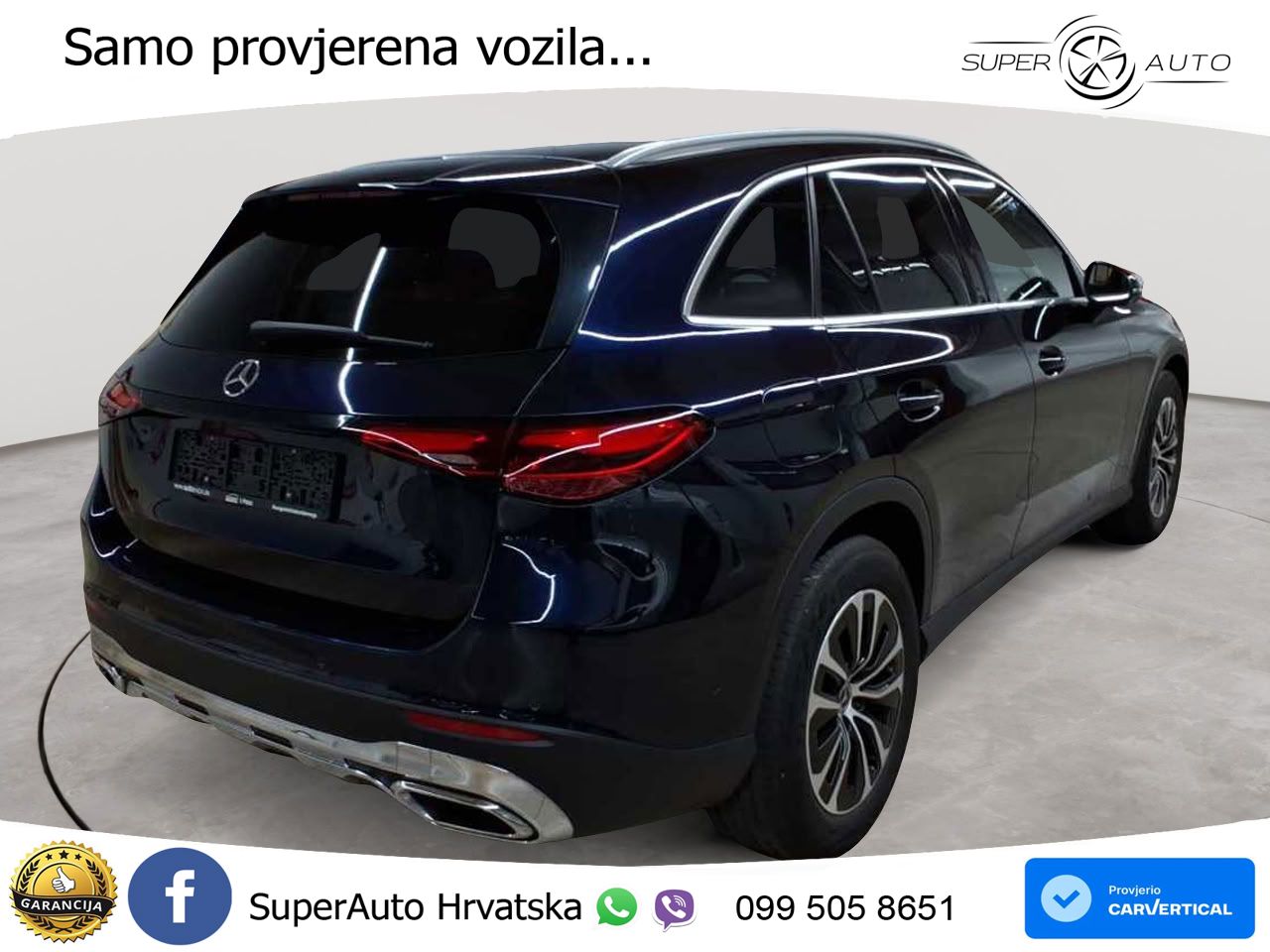 Mercedes GLC 220d (197 KS) 4MATIC 9G-TRONIC