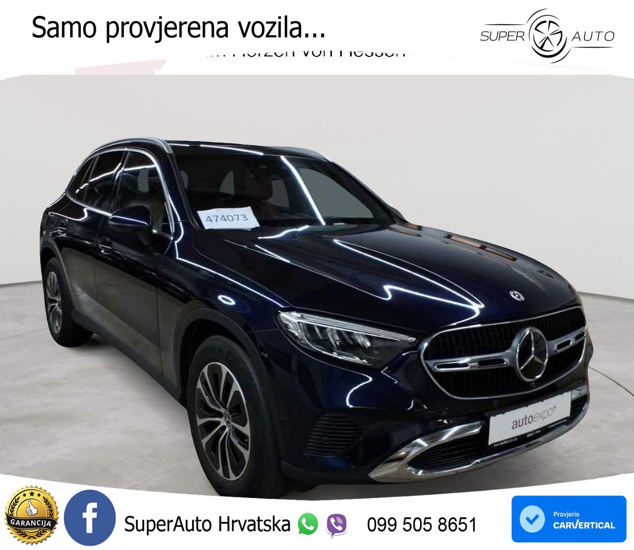 Mercedes GLC 220d (197 KS) 4MATIC 9G-TRONIC