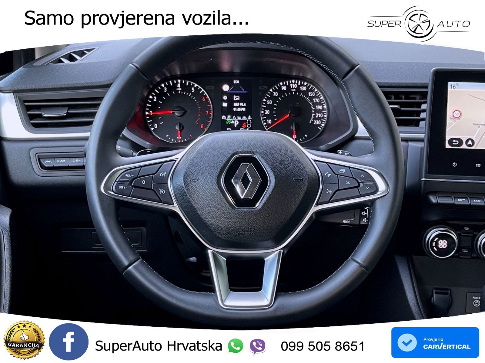 Renault Captur 1.3 TCe (140 KS) EDC Evolution