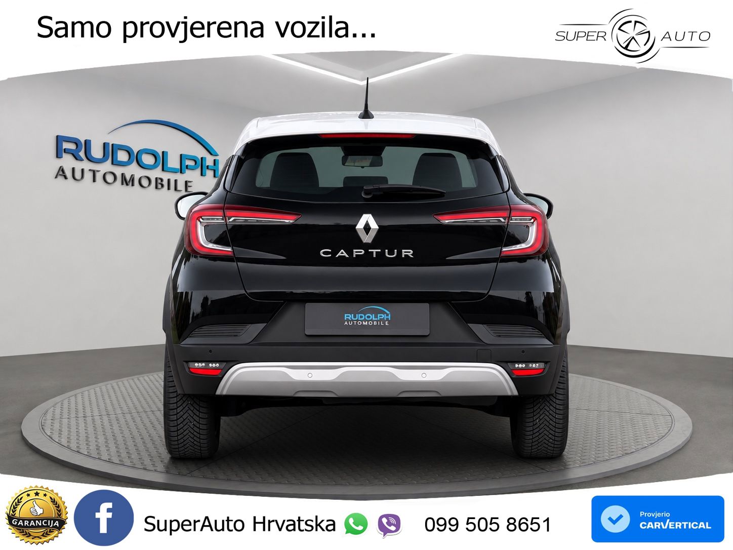 Renault Captur 1.3 TCe (140 KS) EDC Evolution