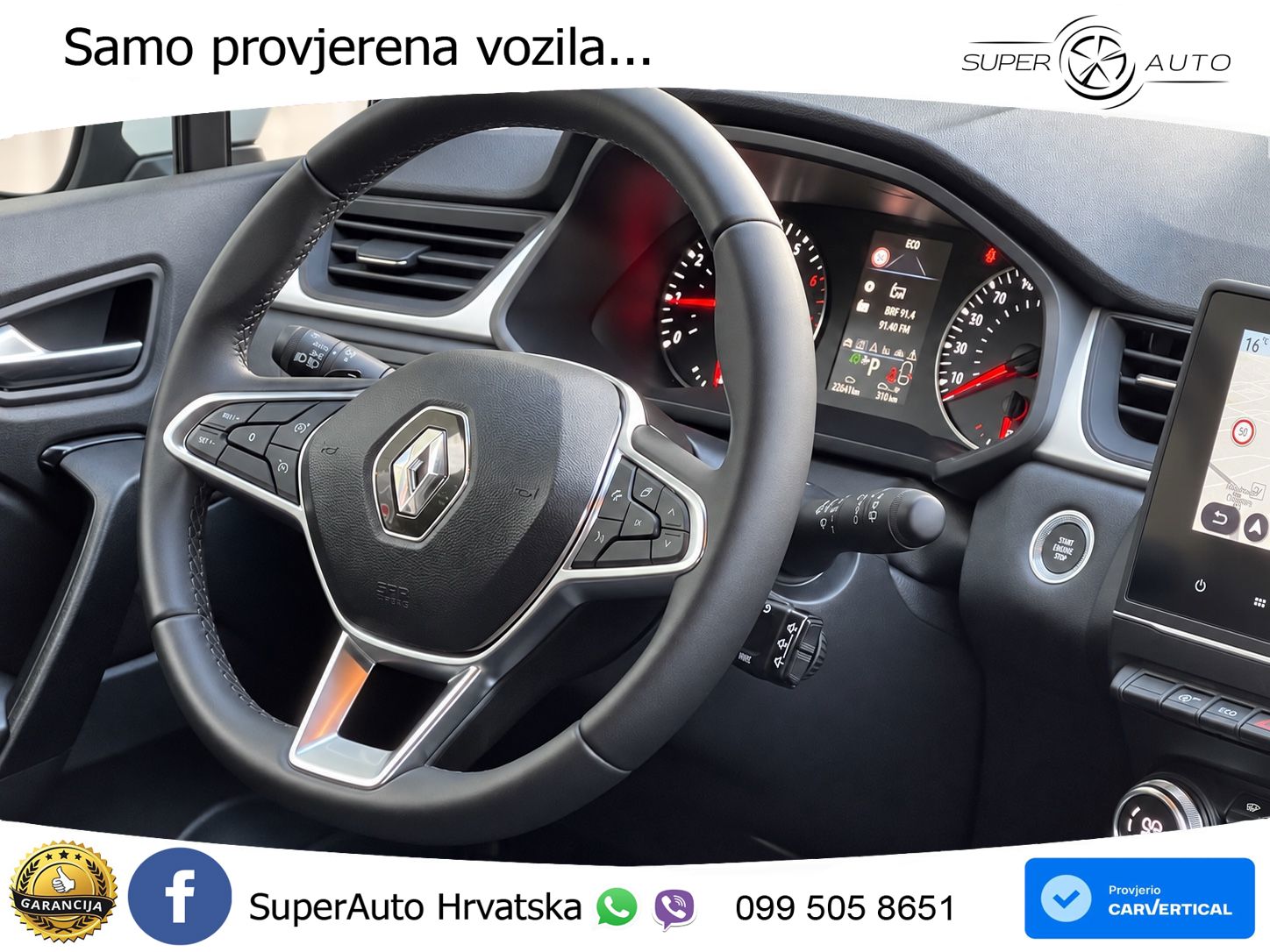 Renault Captur 1.3 TCe (140 KS) EDC Evolution