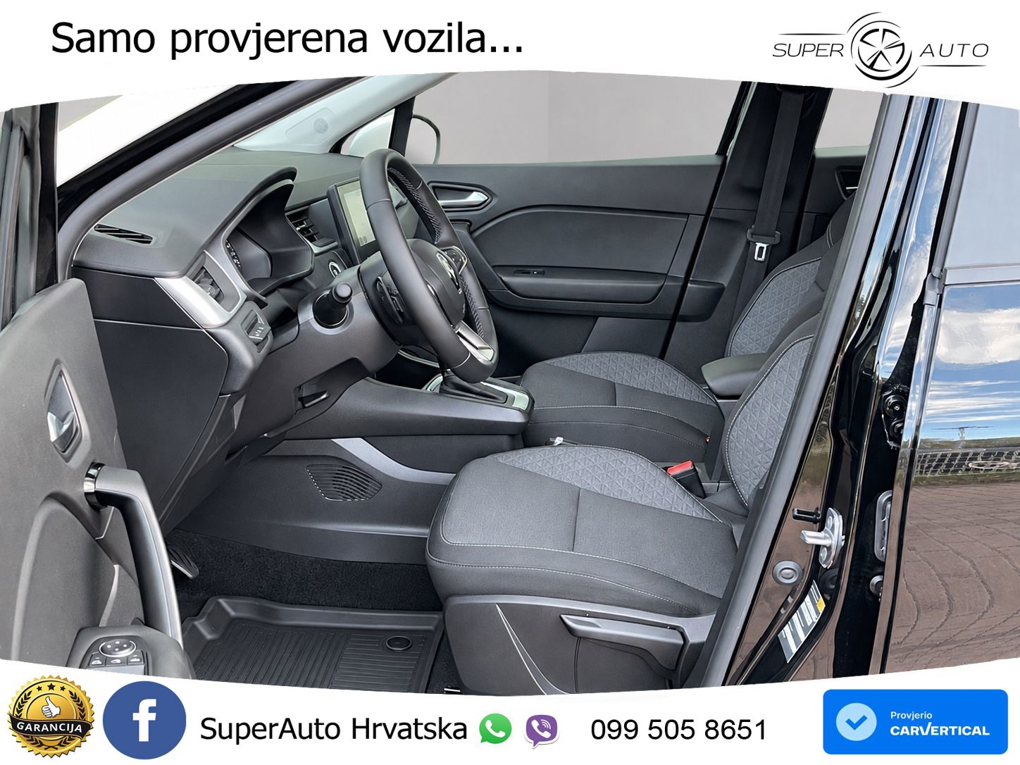 Renault Captur 1.3 TCe (140 KS) EDC Evolution