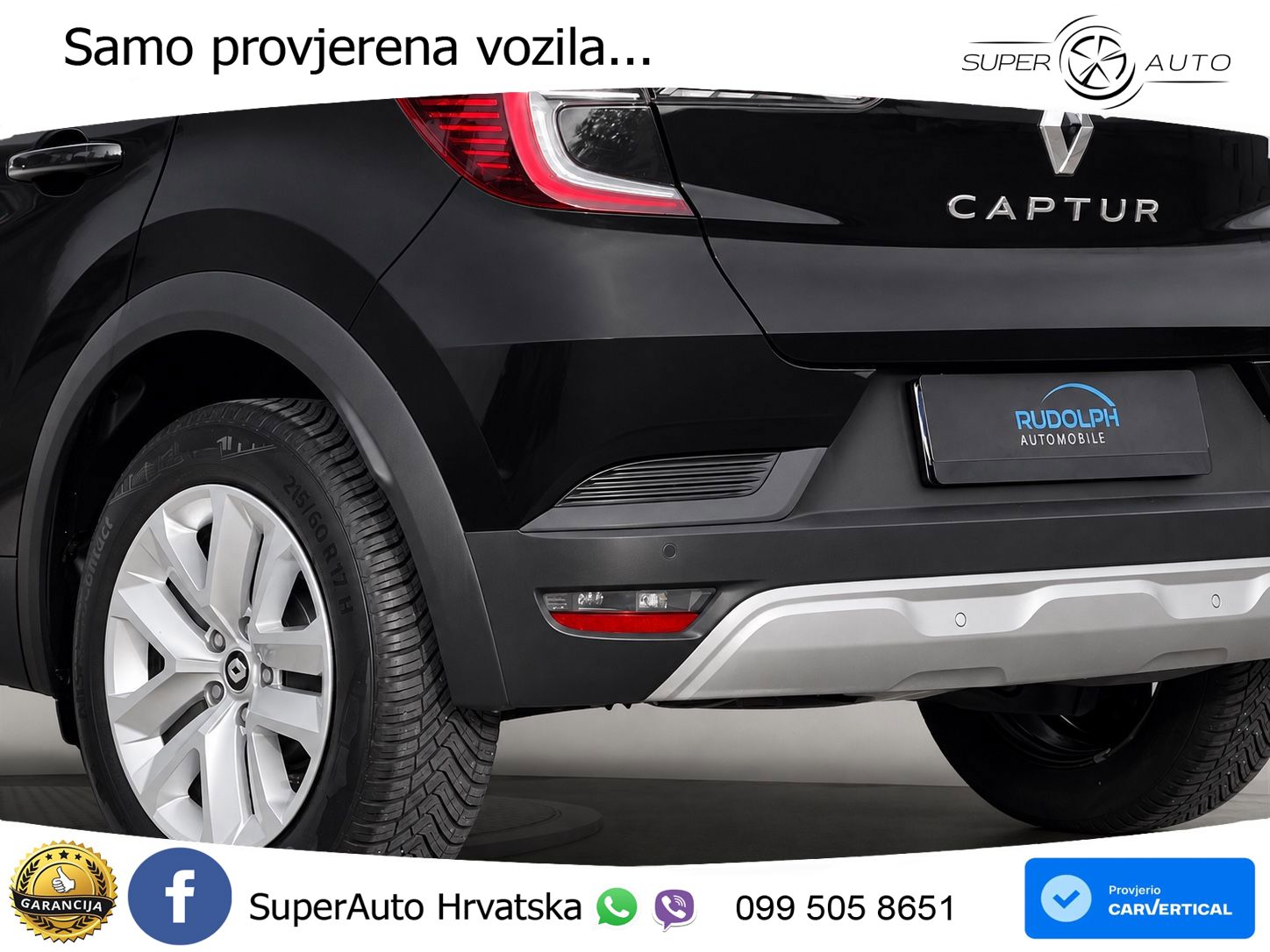 Renault Captur 1.3 TCe (140 KS) EDC Evolution