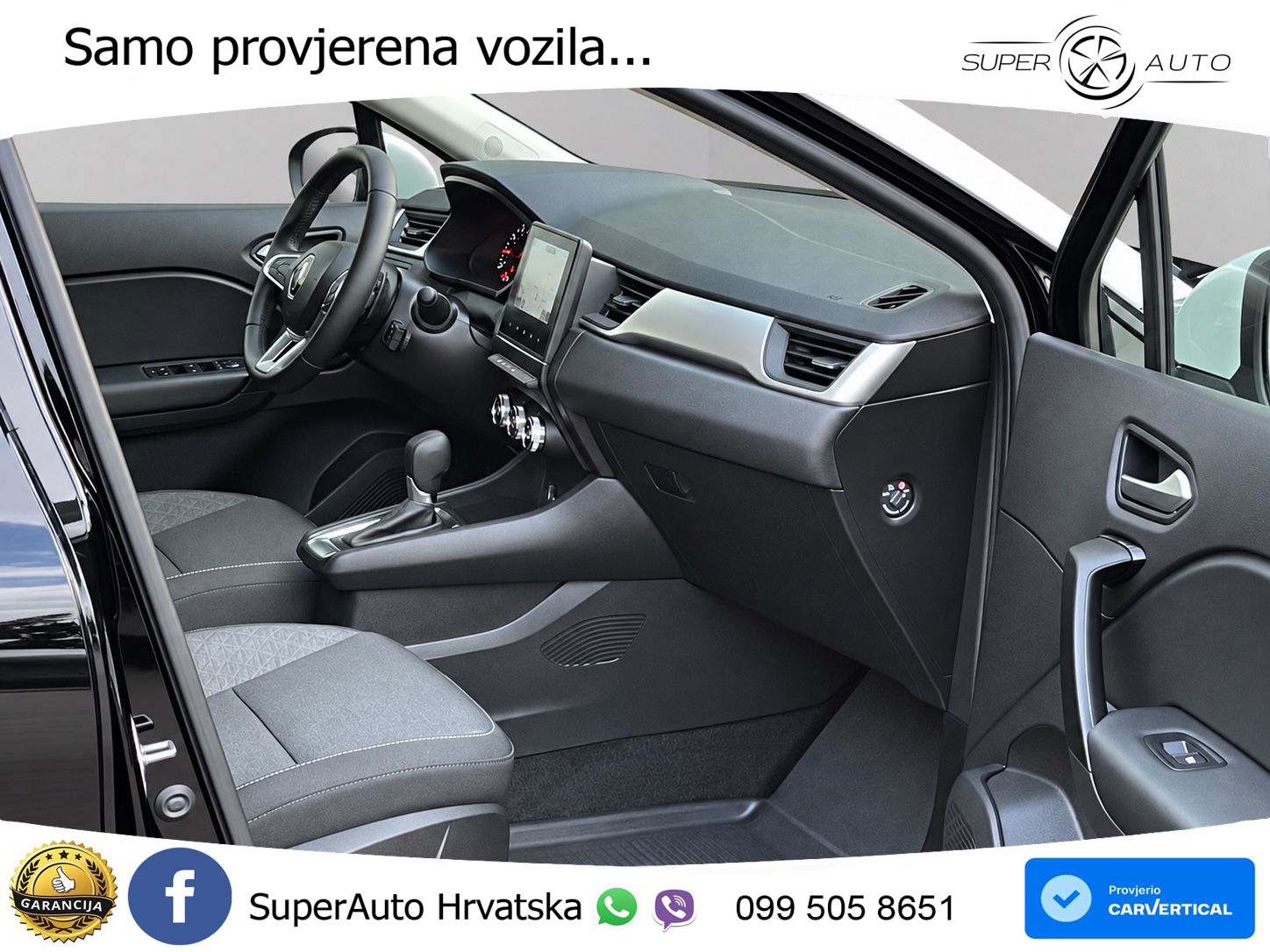 Renault Captur 1.3 TCe (140 KS) EDC Evolution