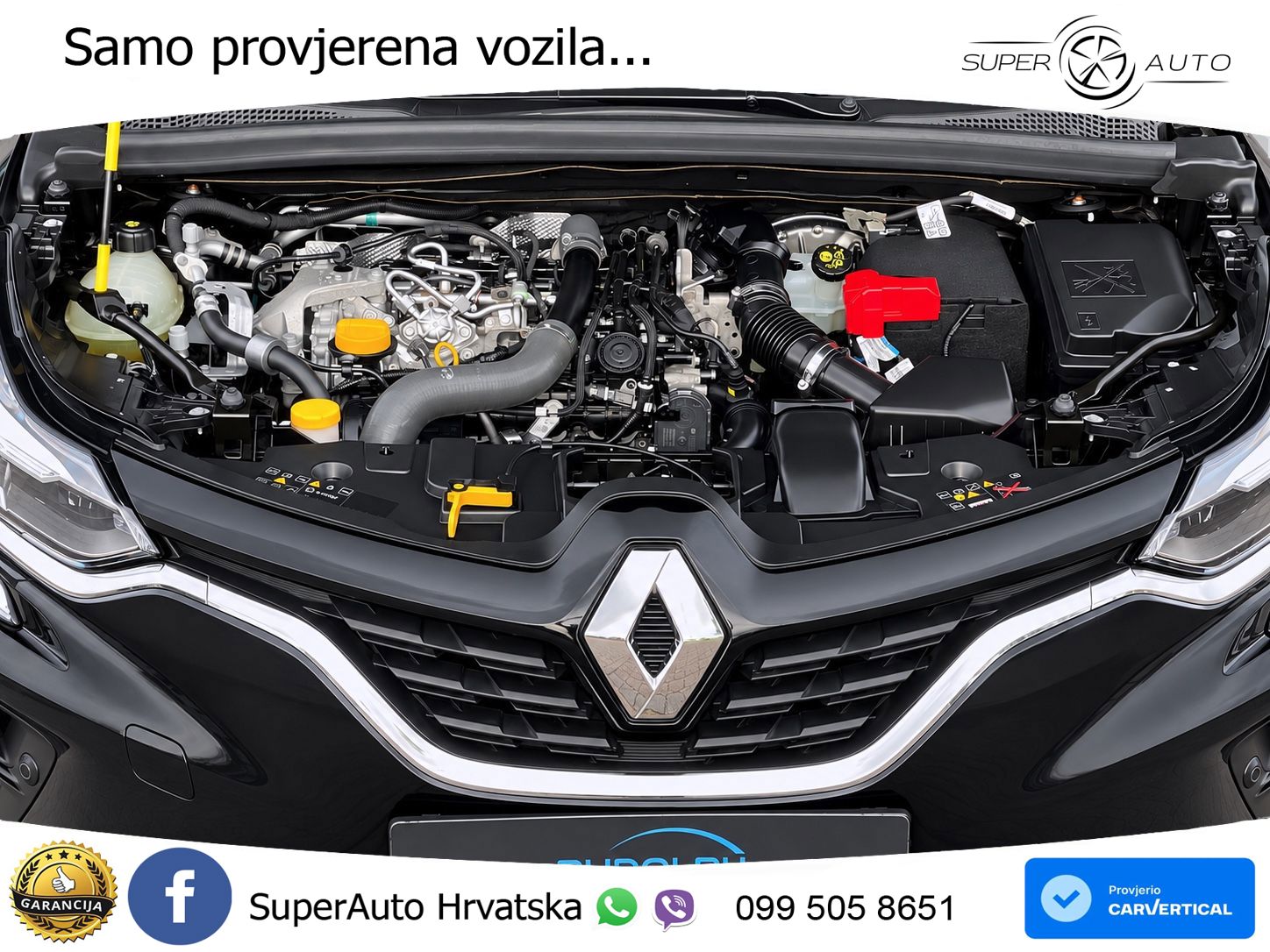 Renault Captur 1.3 TCe (140 KS) EDC Evolution