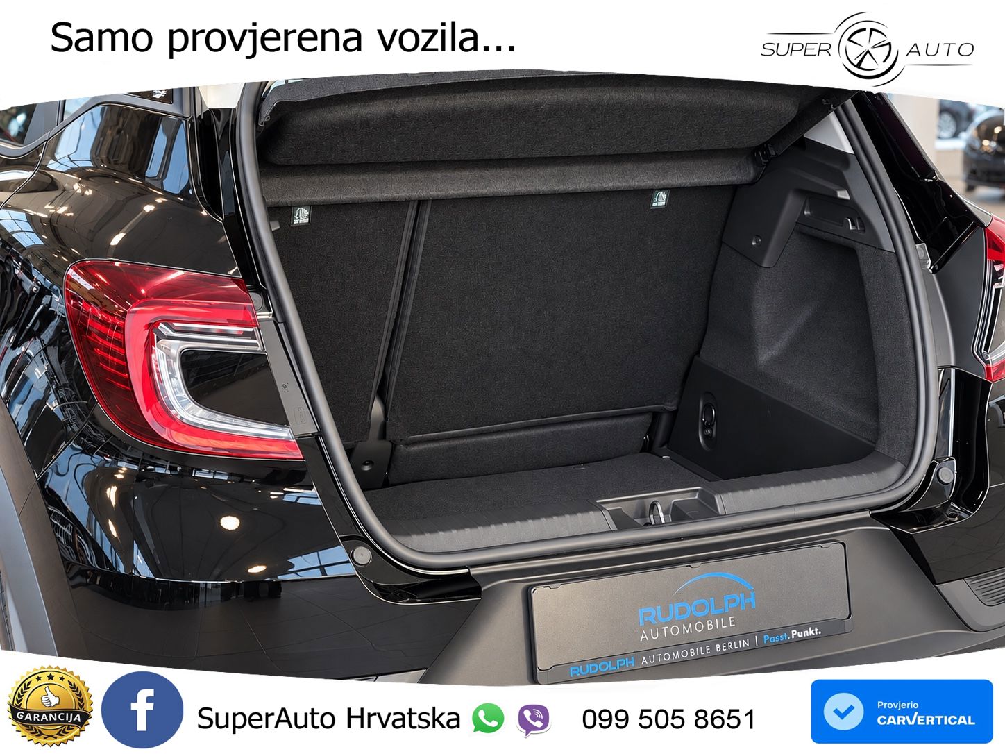 Renault Captur 1.3 TCe (140 KS) EDC Evolution
