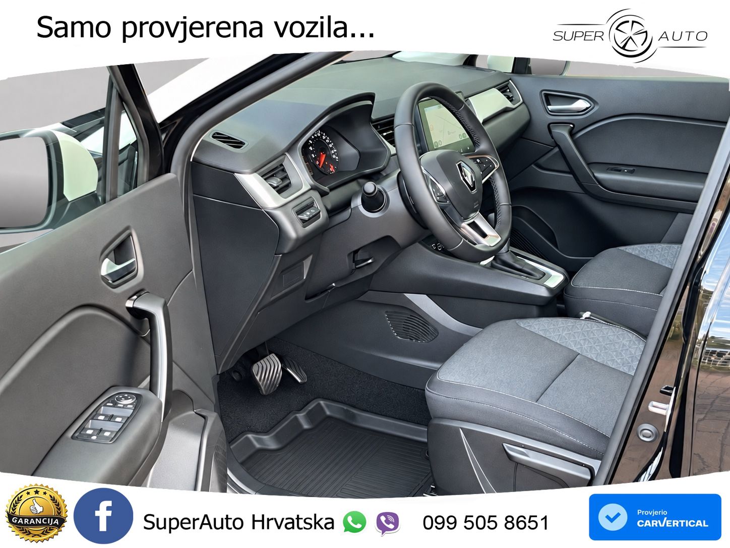 Renault Captur 1.3 TCe (140 KS) EDC Evolution