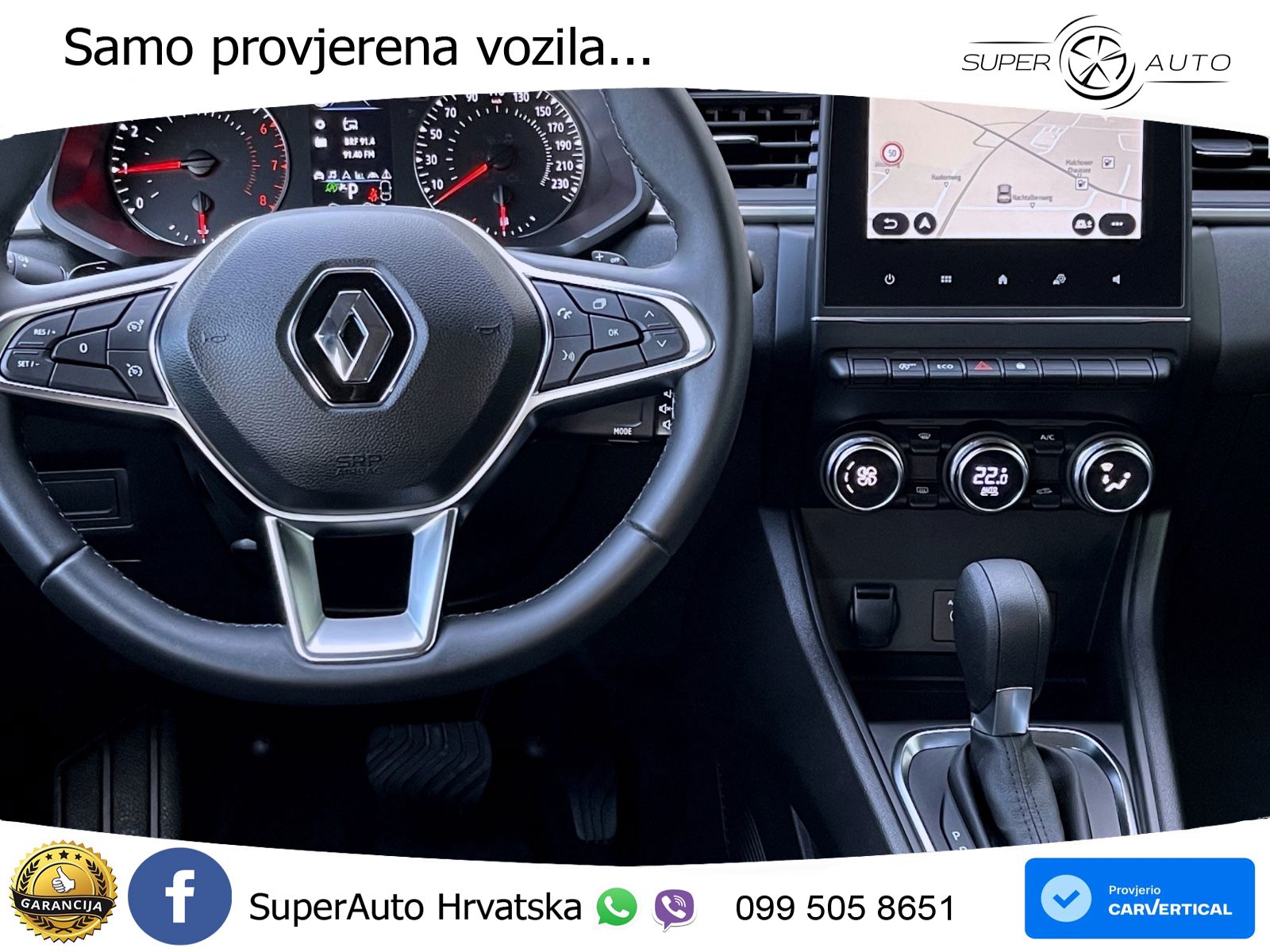 Renault Captur 1.3 TCe (140 KS) EDC Evolution