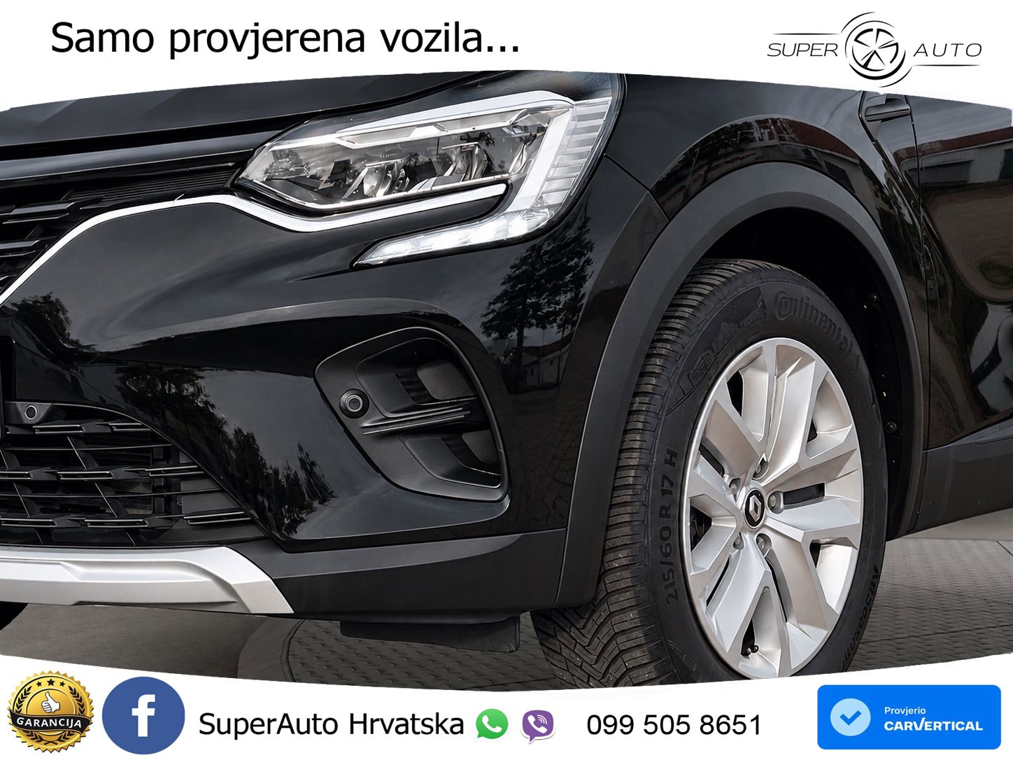 Renault Captur 1.3 TCe (140 KS) EDC Evolution
