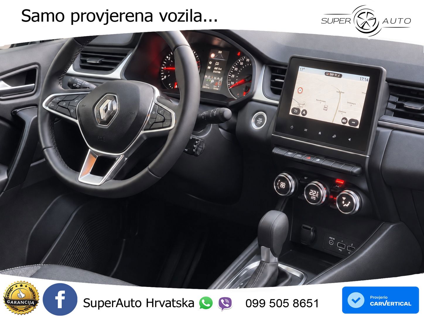 Renault Captur 1.3 TCe (140 KS) EDC Evolution