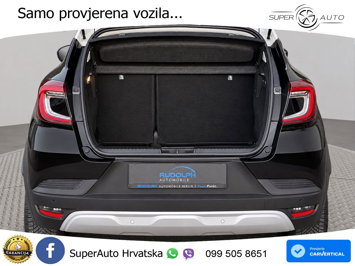 Renault Captur 1.3 TCe (140 KS) EDC Evolution