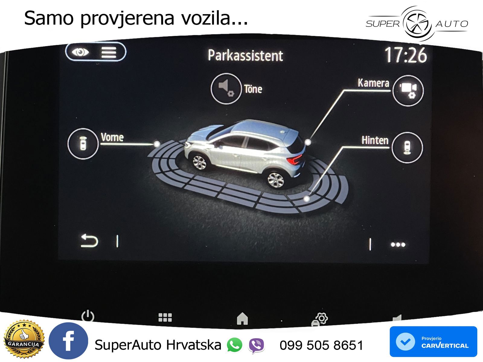 Renault Captur 1.3 TCe (140 KS) EDC Evolution