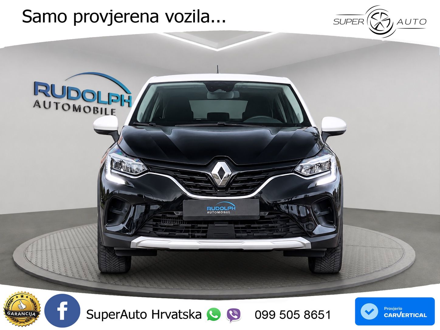 Renault Captur 1.3 TCe (140 KS) EDC Evolution