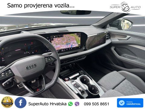Audi A6 2.0 TDI (204 KS) quattro S tronic LED+GR SJED+ACC