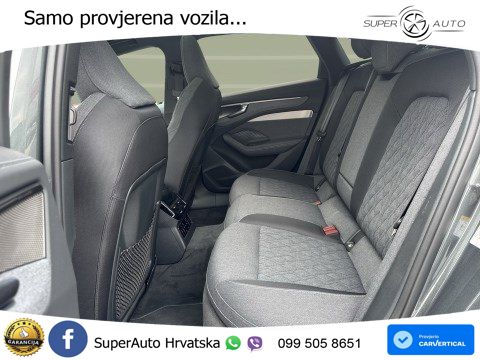 Audi A6 2.0 TDI (204 KS) quattro S tronic LED+GR SJED+ACC