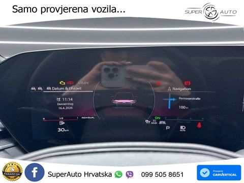 Audi A6 2.0 TDI (204 KS) quattro S tronic LED+GR SJED+ACC