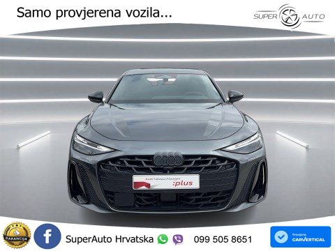 Audi A6 2.0 TDI (204 KS) quattro S tronic LED+GR SJED+ACC
