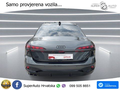 Audi A6 2.0 TDI (204 KS) quattro S tronic LED+GR SJED+ACC