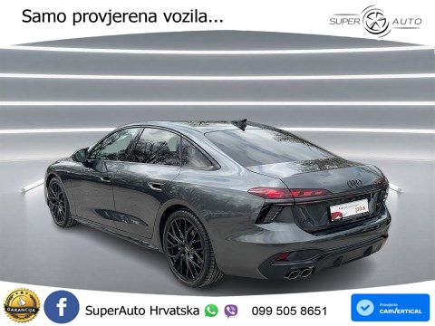 Audi A6 2.0 TDI (204 KS) quattro S tronic LED+GR SJED+ACC